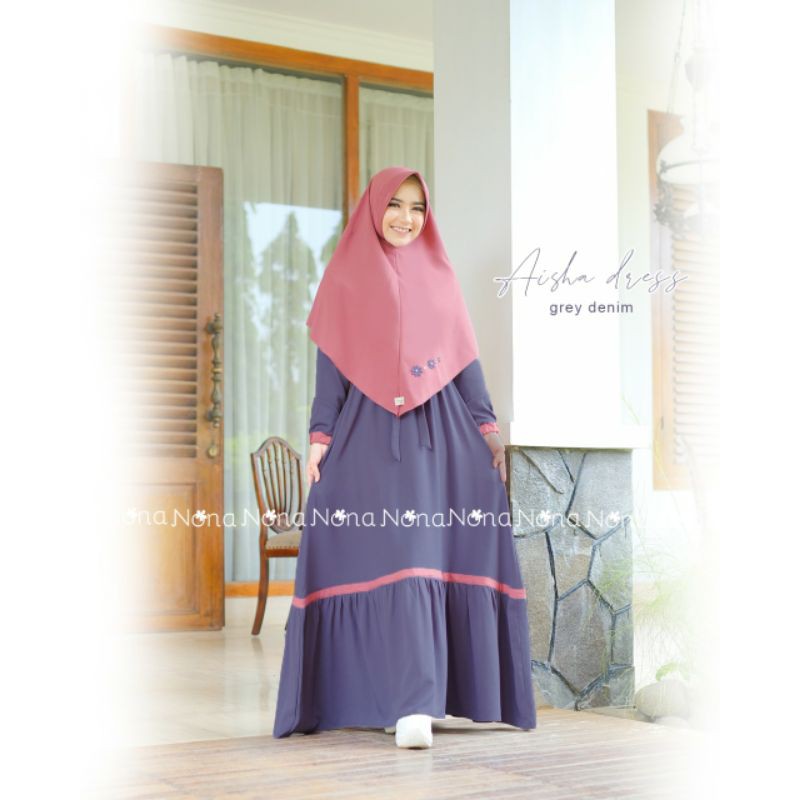 AISHA DRESS SET by Nona