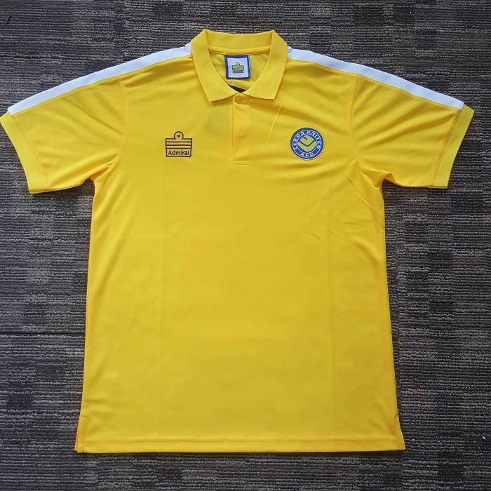 Jersey Retro Leeds United Away 1978