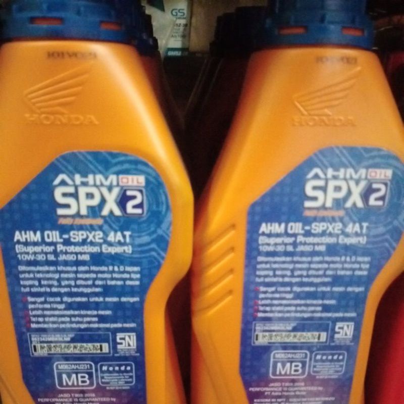 OLI SPX2 800ML. HONDA METIC, VARIO,BEAT,COOPY,SPACY