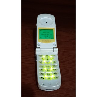 HP Handphone Jadul Samsung Flip SGH-A200 A200 GSM Normal
