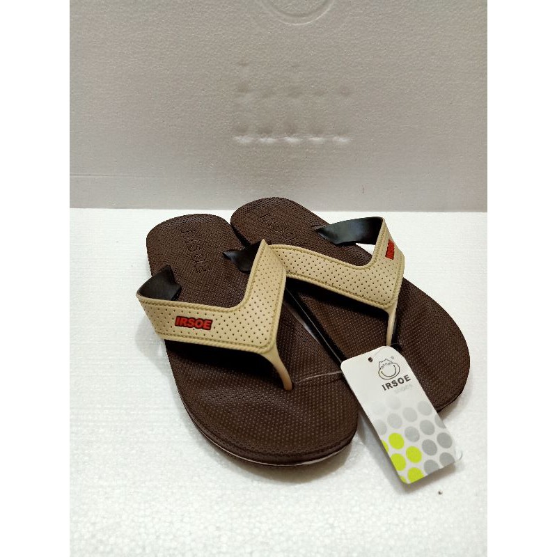 Irsoe sandal jepit pria