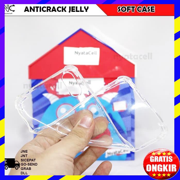 ACC HP SOFT CASE ANTICRACK VIVO V11 V11 PRO SOFT HARD CASING COVER SLIM