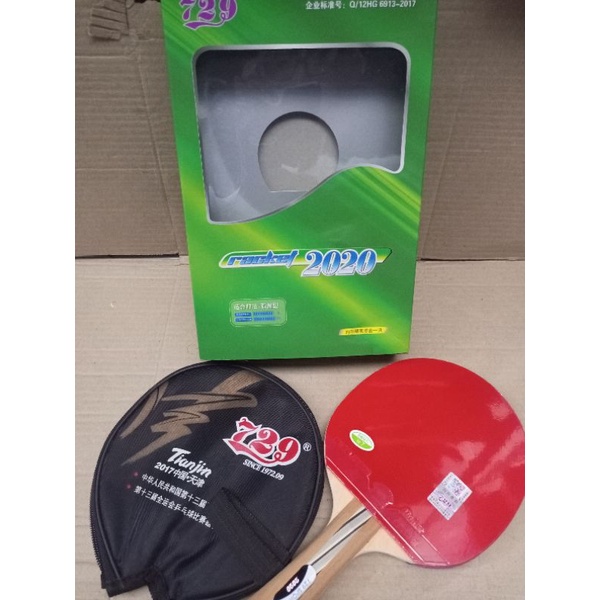 Bet Tenis Meja/Bet Ping Pong 729-2020 Original Murah
