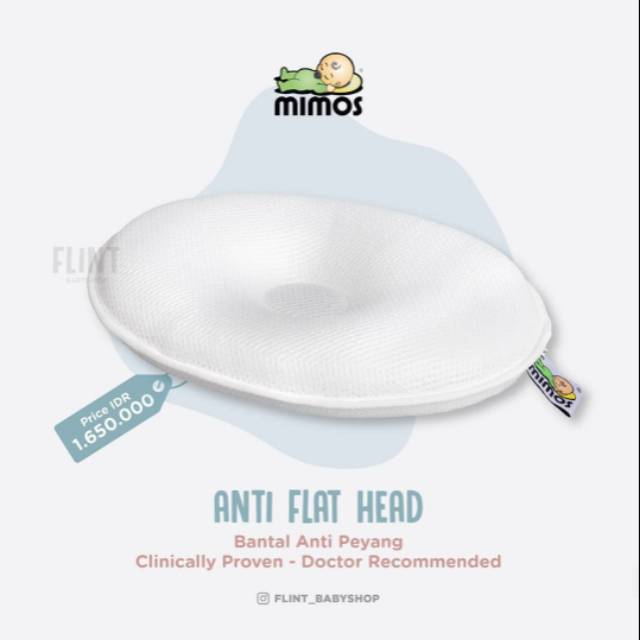 Mimos pillow preloved
