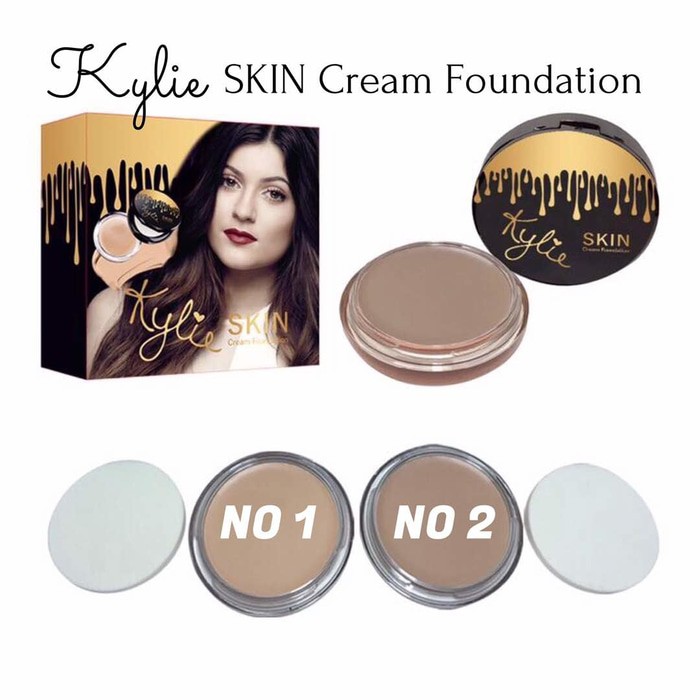 Kylie Skin Cream Foundation