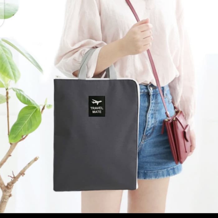 

Tas Folder Pelindung Laptop Ipad Tablet/ Document A4