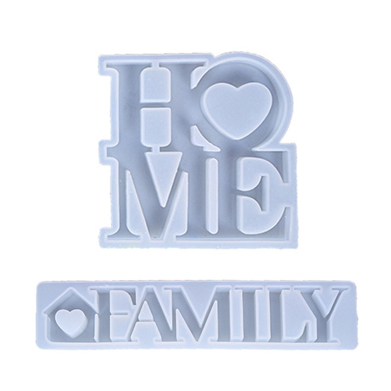 SIY  Diy Silicone Mold for Epoxy Resin Casting Jewelry Making for Home Decoration