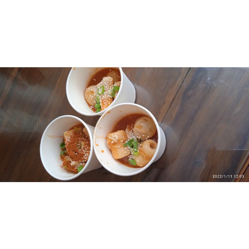 

Mahkota Korean Food