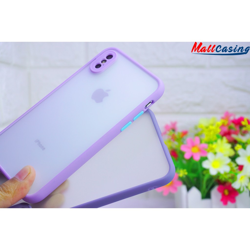 MallCasing - Xiaomi Redmi 9 | Redmi 9A Hard Case Dove Candy