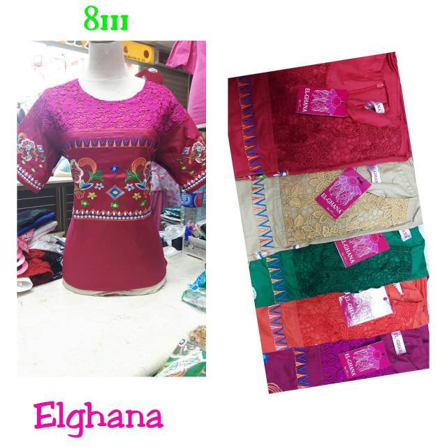 Atasan elghana import
