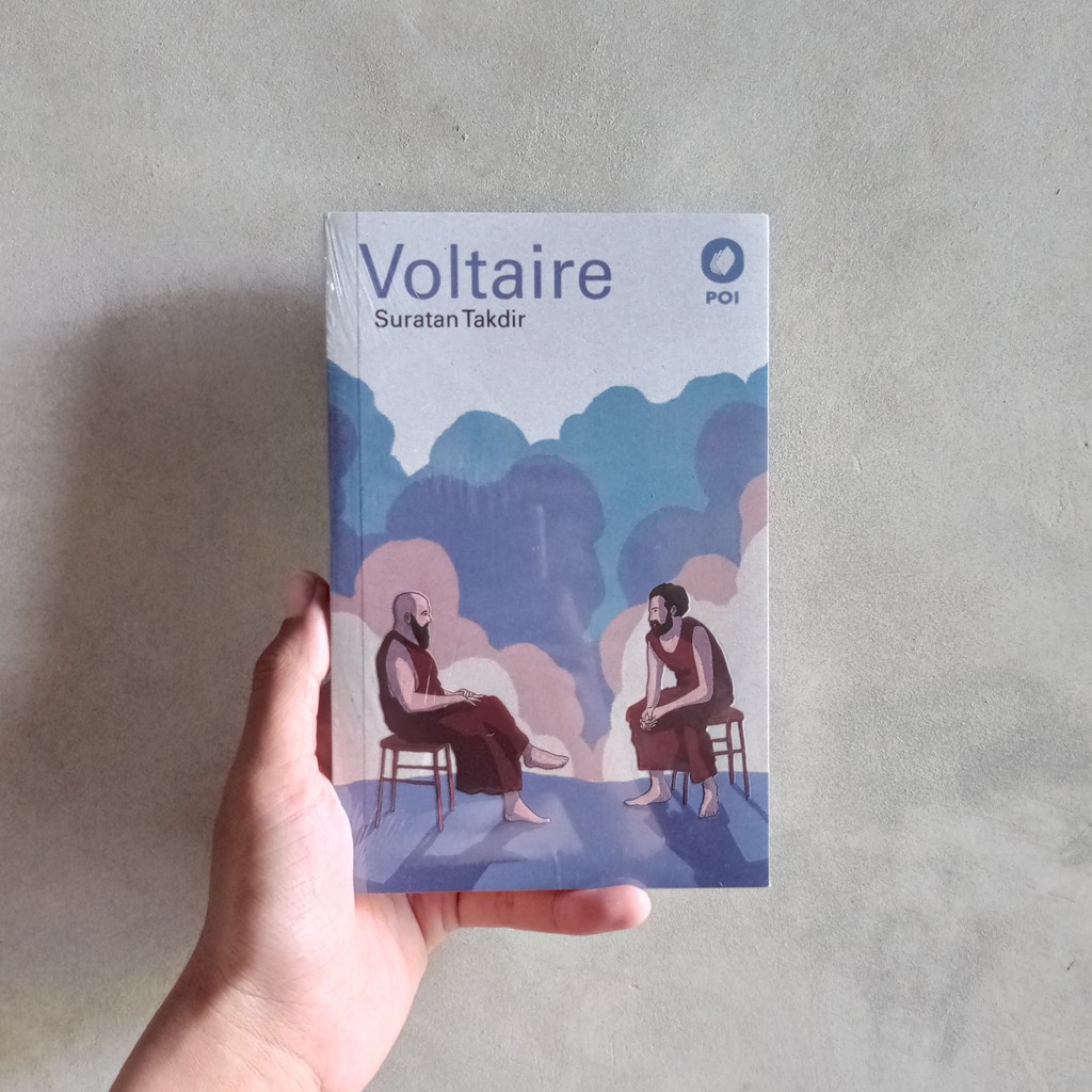 SURATAN TAKDIR - VOLTAIRE