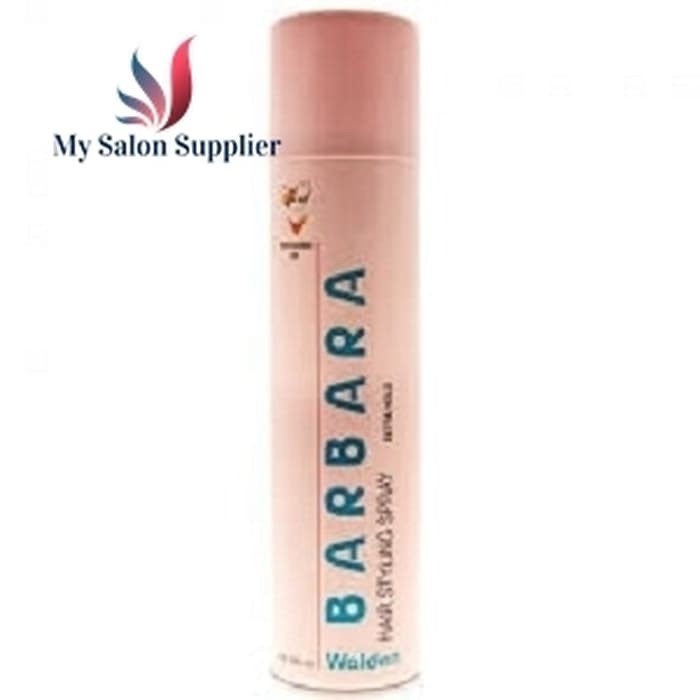 Barbara Hair Spray Pink 280ml