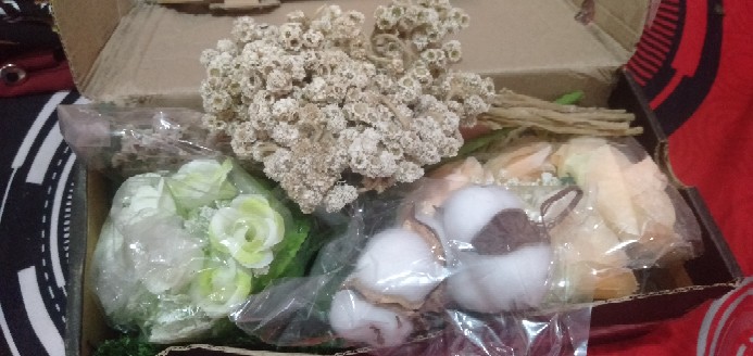 Rumput Sintetis 20*20cm