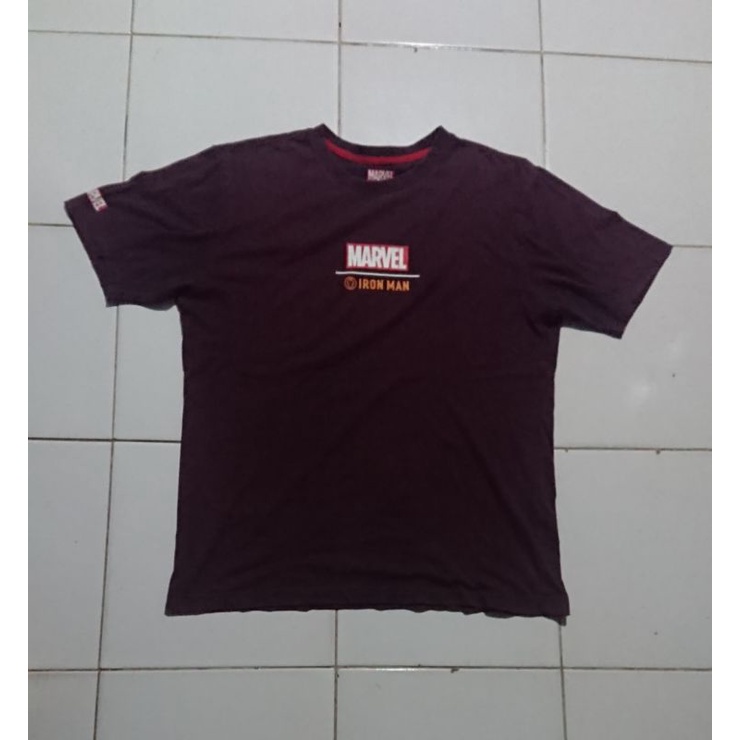 kaos marvel second original