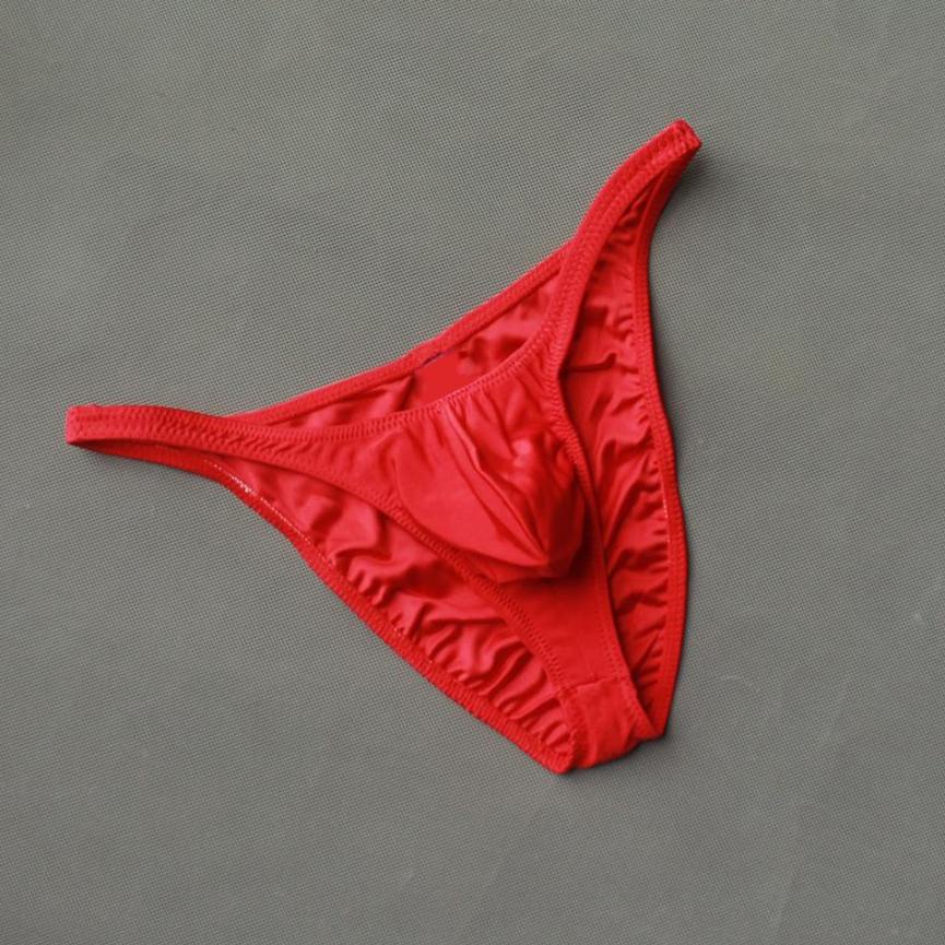 [KODE BARANG VF1473] G string Thong Celana dalam Pria Sexy CD Possing Trunk Bodybuilding
