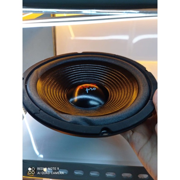speaker woofer 10 inch ACR suwpp