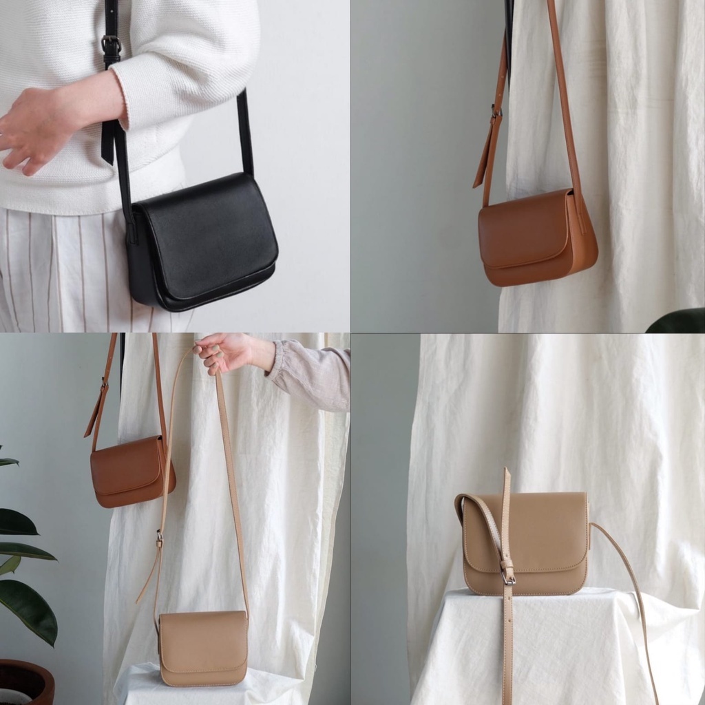 Shafira Bag Tas Selempang Wanita Murah-3