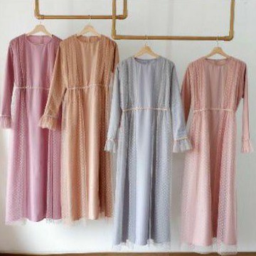 Madera Dress