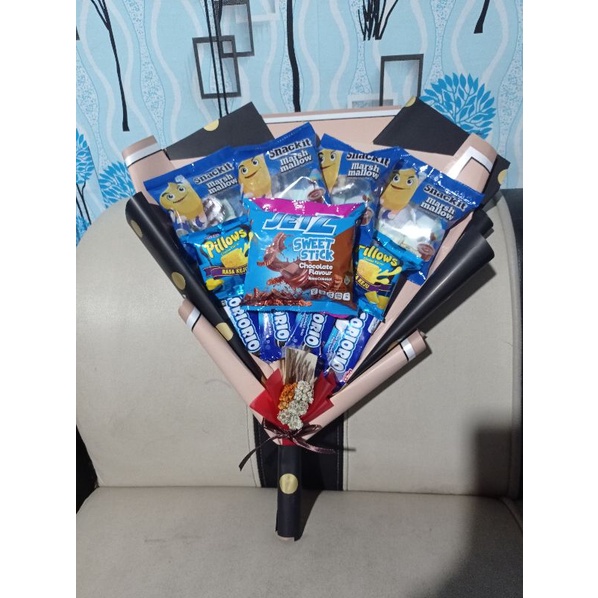 

buket snack