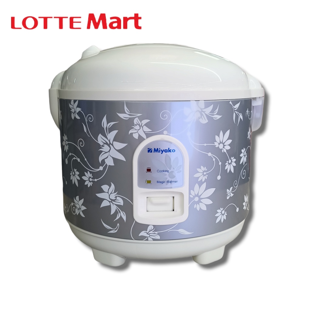 MIYAKO RICE COOKER MCM-528 3 in 1 (1.8 liter)