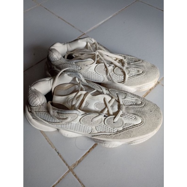 Yeezy 500 Whitebone