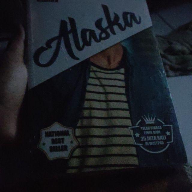 Novel ALASKA (Nisaafatm) Shopee Indonesia