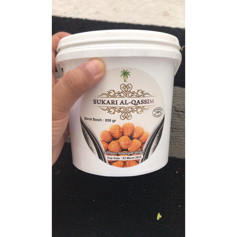 

KURMA SUKARI 850gr