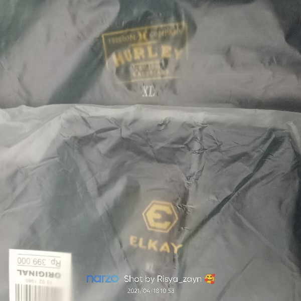 Kemeja Batik Pria Lengan Pendek M L Xl Xxl Baju Seragam Original