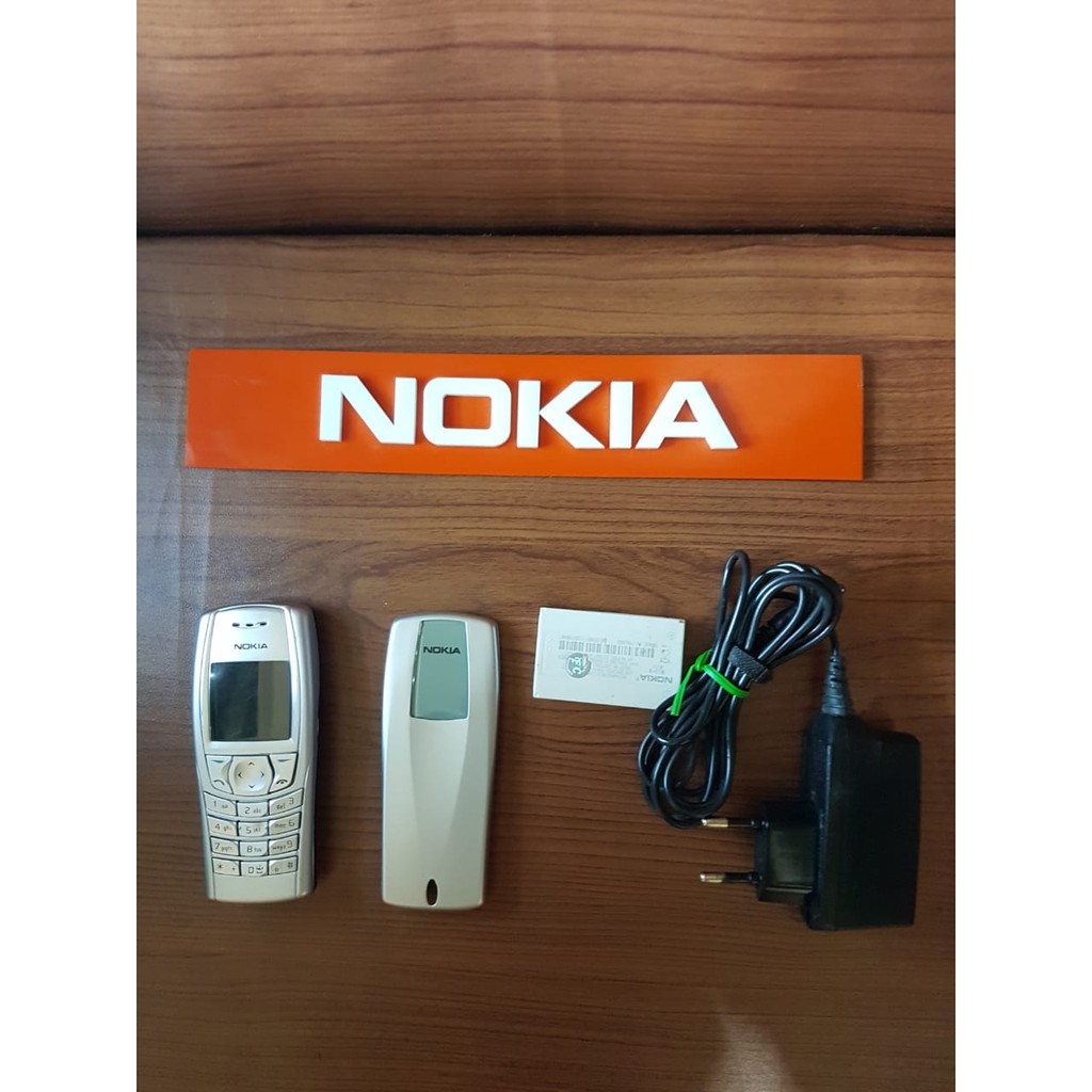 HP Handphone Nokia Jadul 6610 Normal Bukan 3310 8210 5310 8310 9210