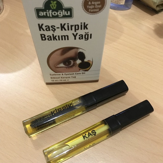 Arifoglu Kas Kirpik Bakim Yagi 10 Ml 10 Ml