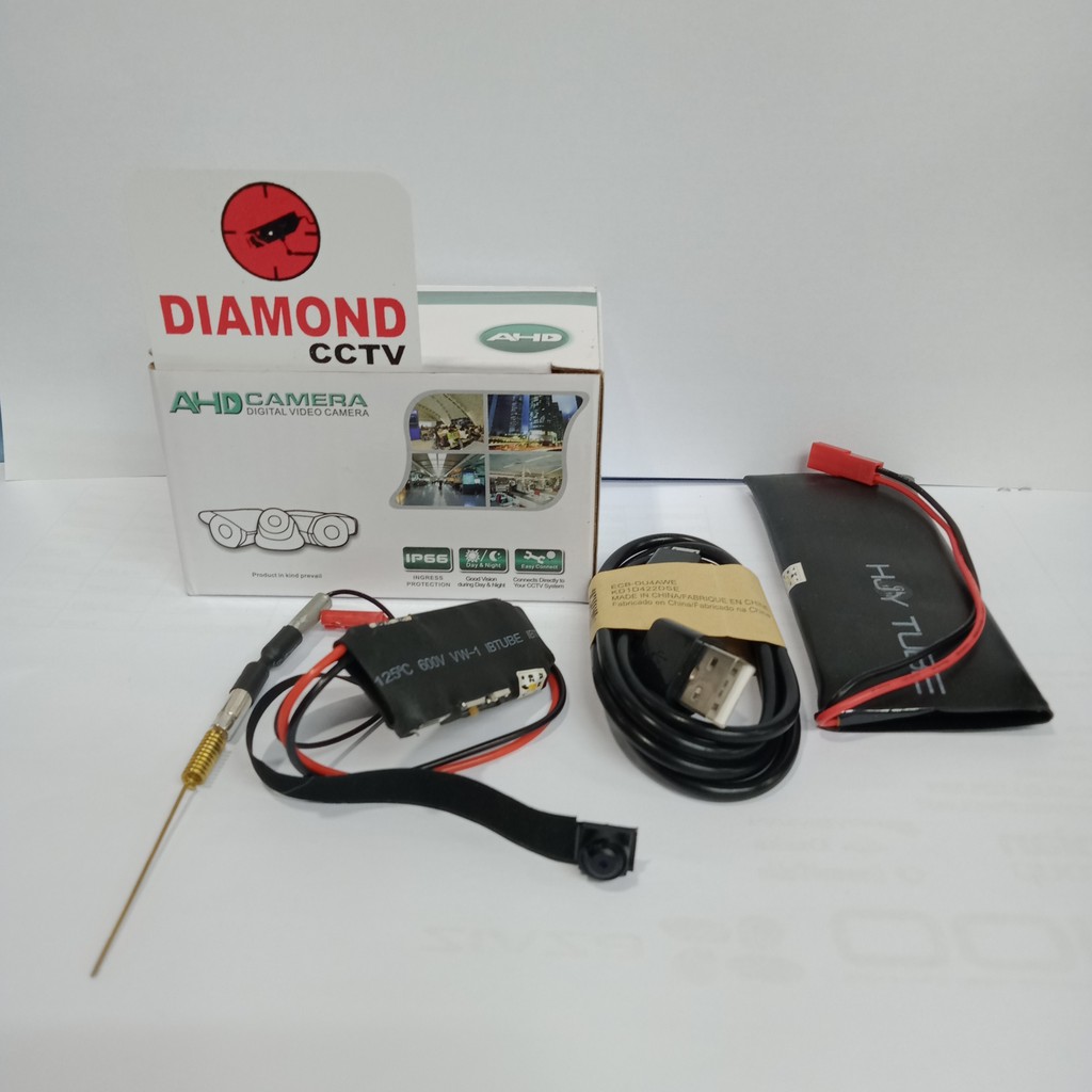 Ip spy cam wifi mini kamera tersembunyi camera hidden cctv