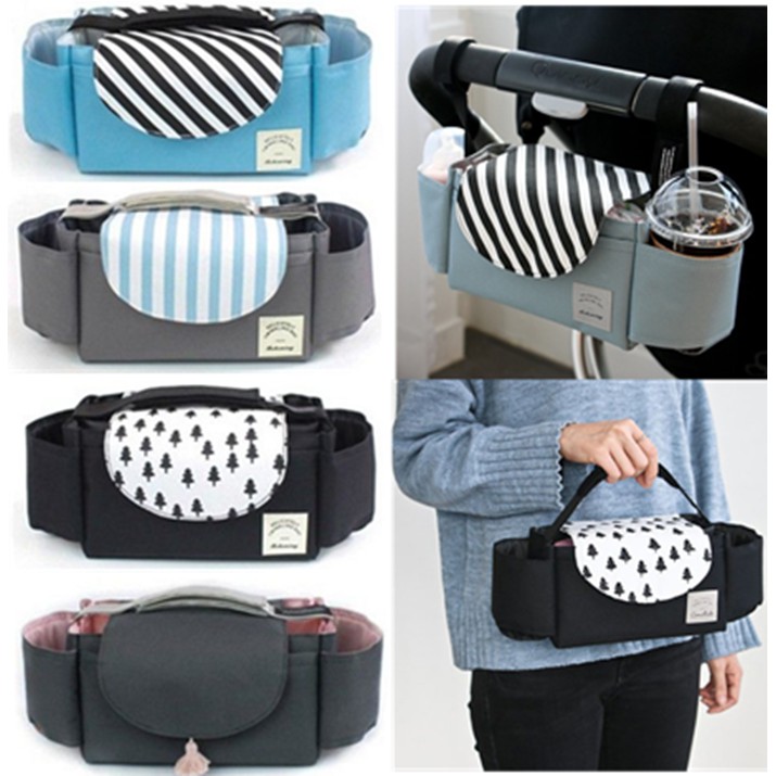 buggy bag holder