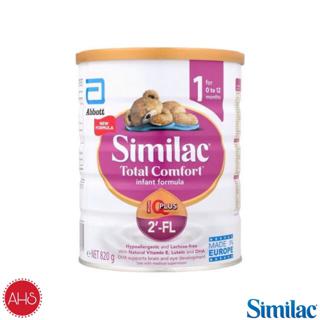 Similac Total Comfort Milk Formula Singapore 820g Shopee Indonesia