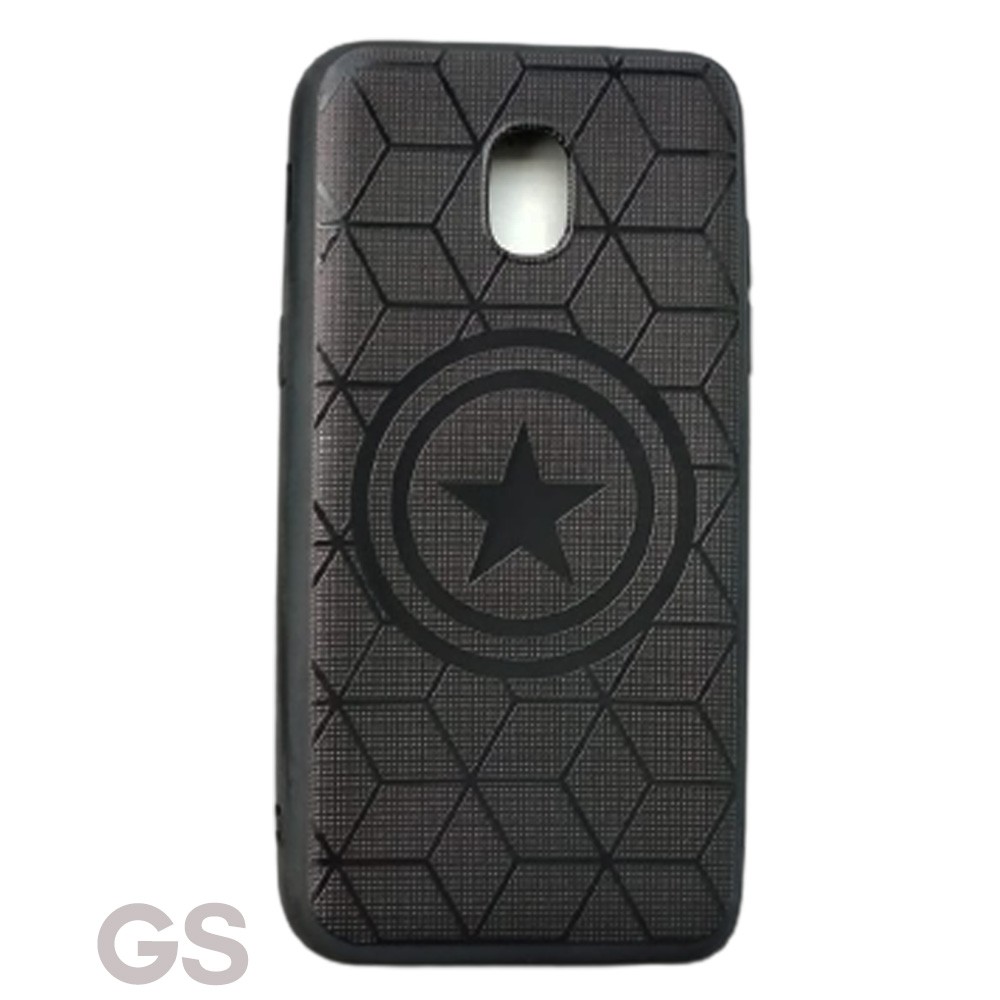 Casing hp SAMSUNG J3 2018 cowok Spider Web   casing hp for man