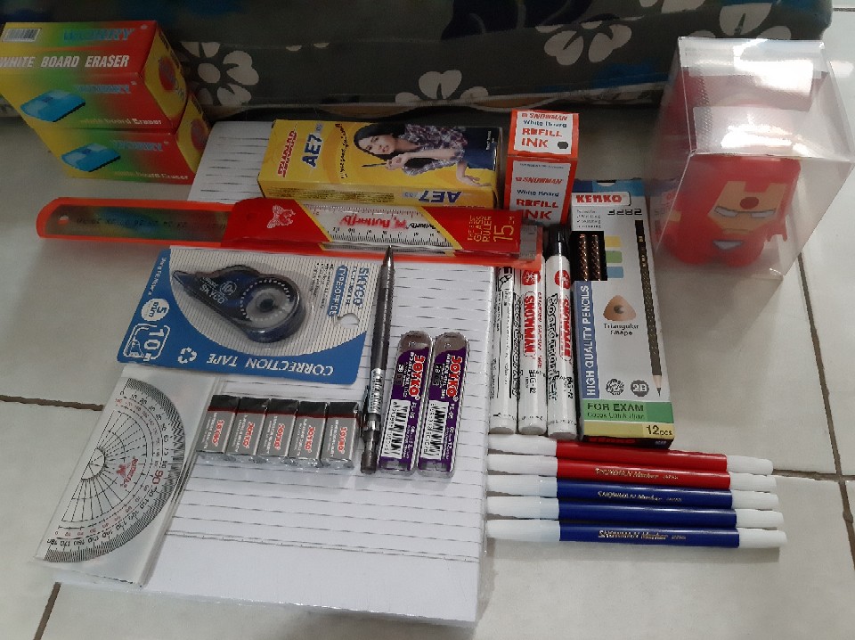 Tipex Kertas  Skyco PALING  BAGUS  uk biasa Jumbo Shopee 