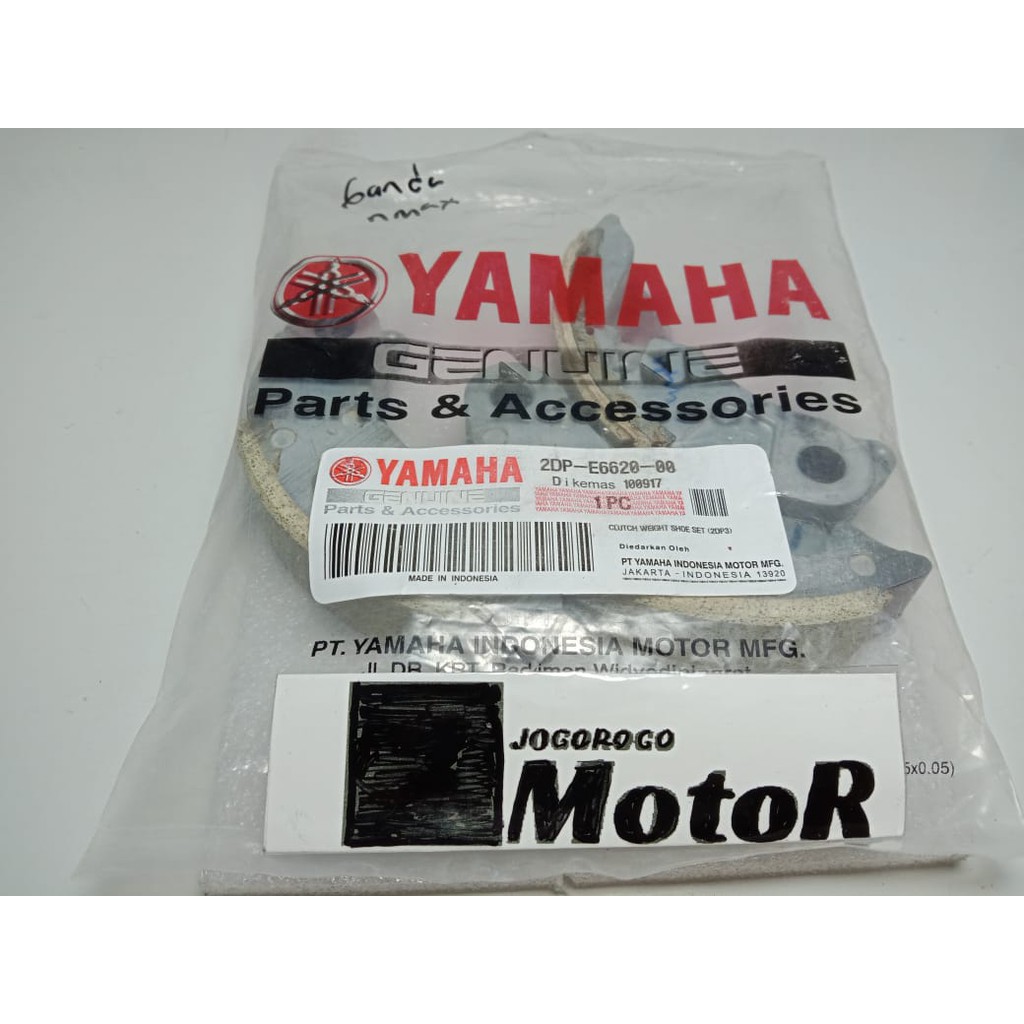 GANDA ORI NMAX 2DP E6620 00