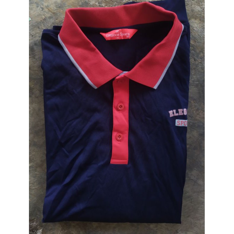 sport polo shirt