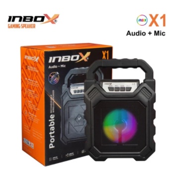 SPEAKER INBOX X1