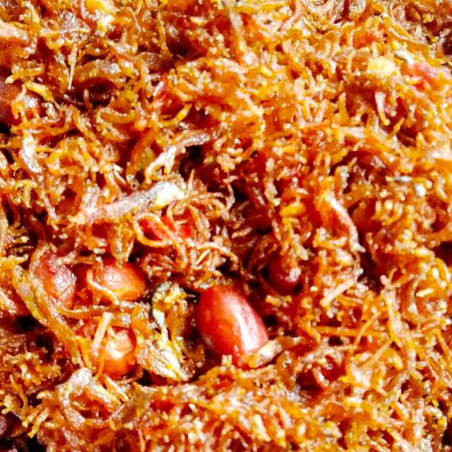 

Balado teri Medan kemasan ekonomis