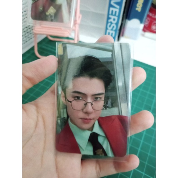 Pc Sehun Jasmer Official (Exo, What A Life)