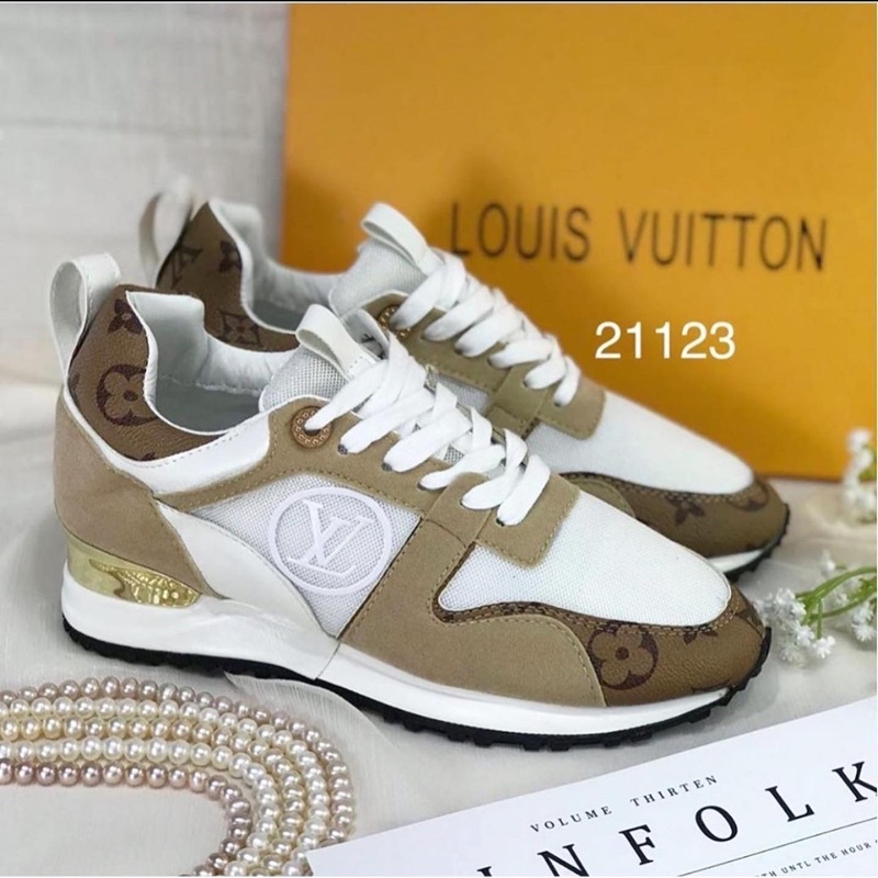 Sneakers 15422 / 21123 wanita import realpict