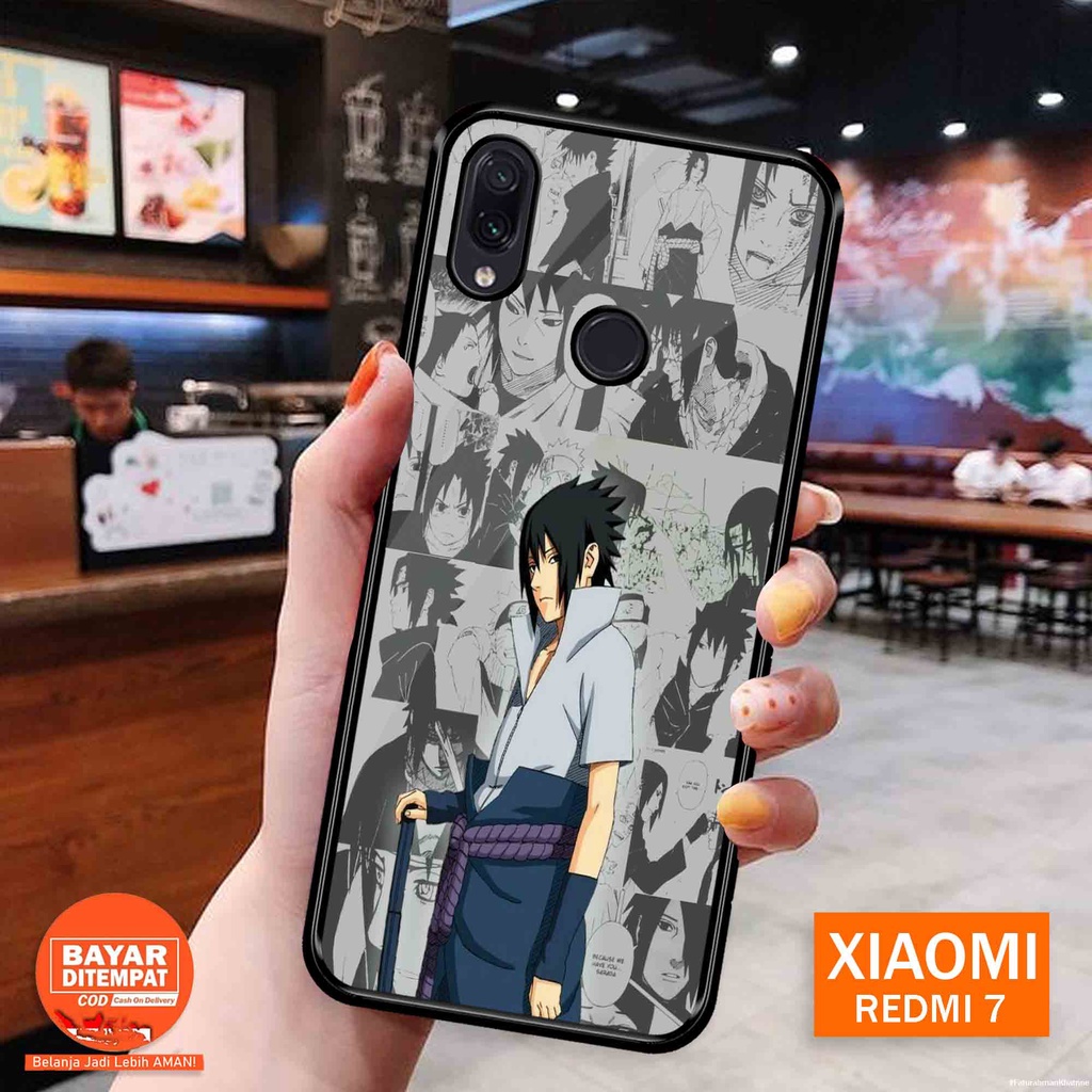 Case Redmi 7 - Hardcase Xiaomi Redmi 7  - Softcase Xiaomi Redmi 7 - Cassing Elegant Xiaomi Redmi 7 -