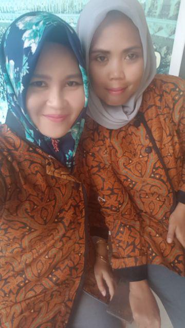 Couple Batik Asmara Linggar Srg 7 By Suryandhanu 4666784743886 Couple L - Fit X