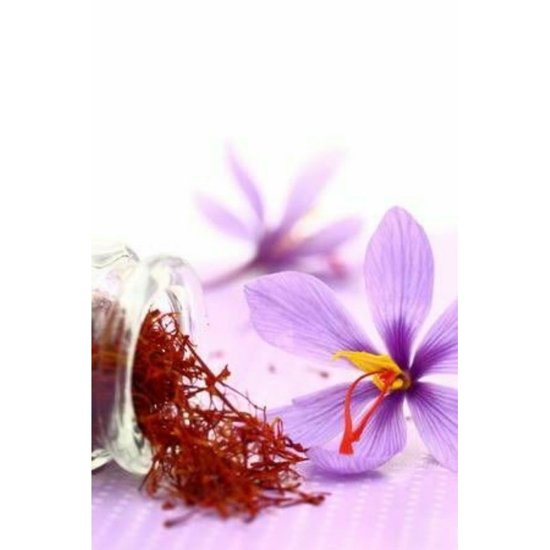 

Airee Saffron Extra Super Negin 100% pure Afghanistan Saffron