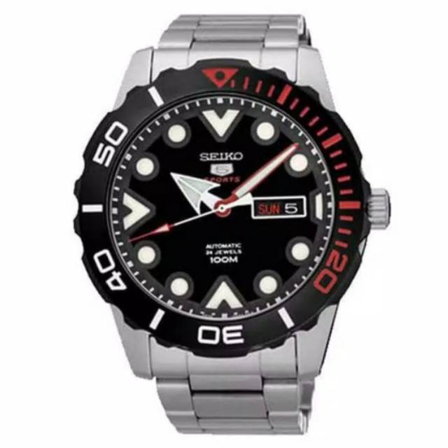 Jam Tangan Pria Seiko 5 Sport SRPA07K1 Automatic Original