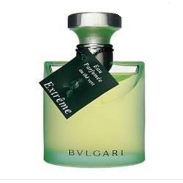 Jual Bvlgari Eau Parfumee Extreme EDT 100ml Unisex Shopee Indonesia |  