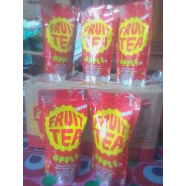 

fruit tea apel 3 pcs