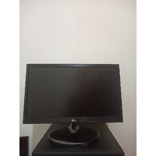 Led monitor LG Dan Samsung  20 inc widescreen berkualitas dan bergaransi