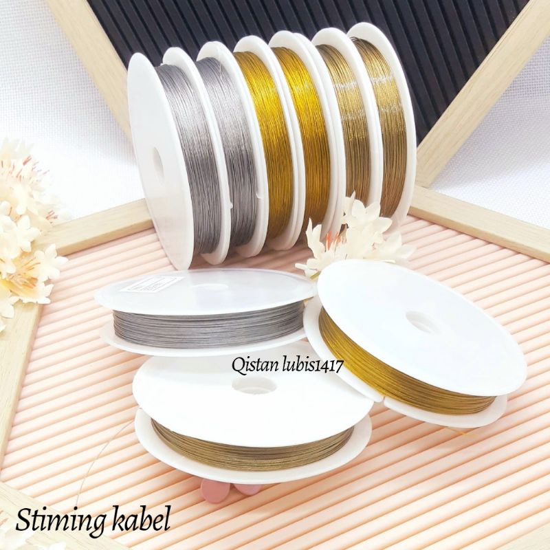 String cable stainless