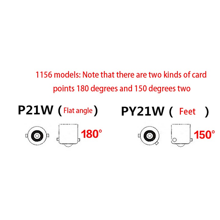 【In stock】Lampu LED DRL &amp; Sinyal Belok Mobil Model Dual Model T20 1156